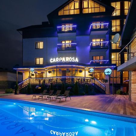 Carparosa Hotel Bukowel Exterior foto